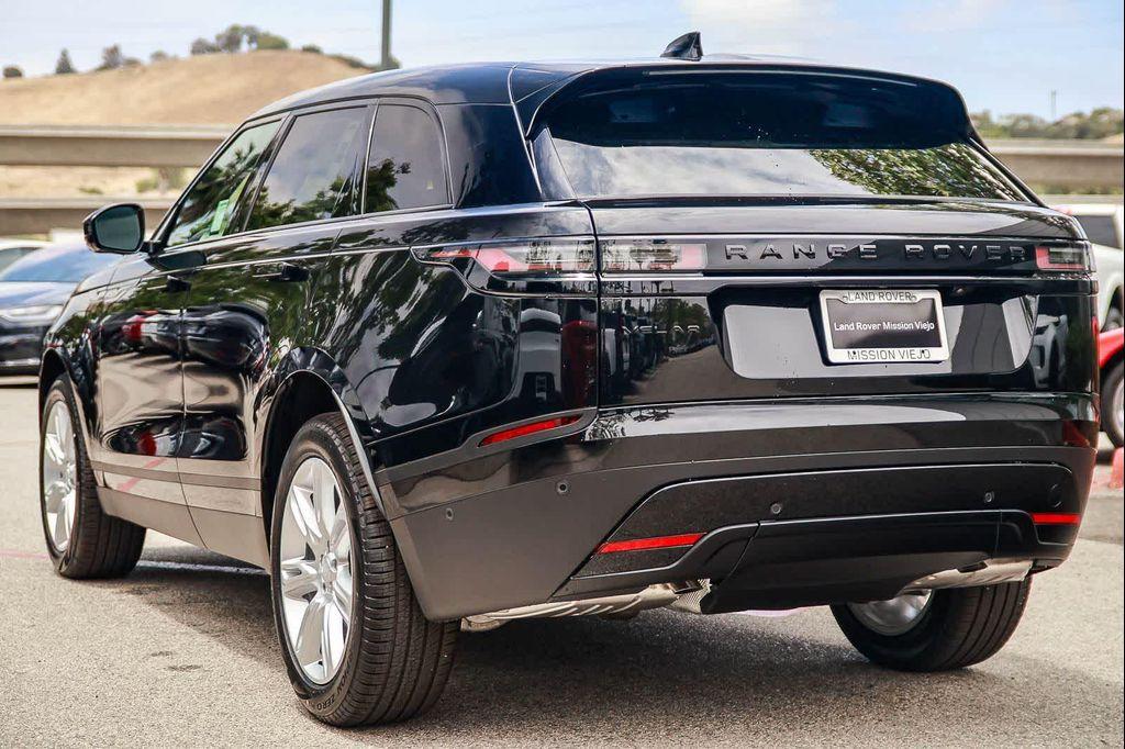 new 2026 Land Rover Range Rover Velar car, priced at $67,525