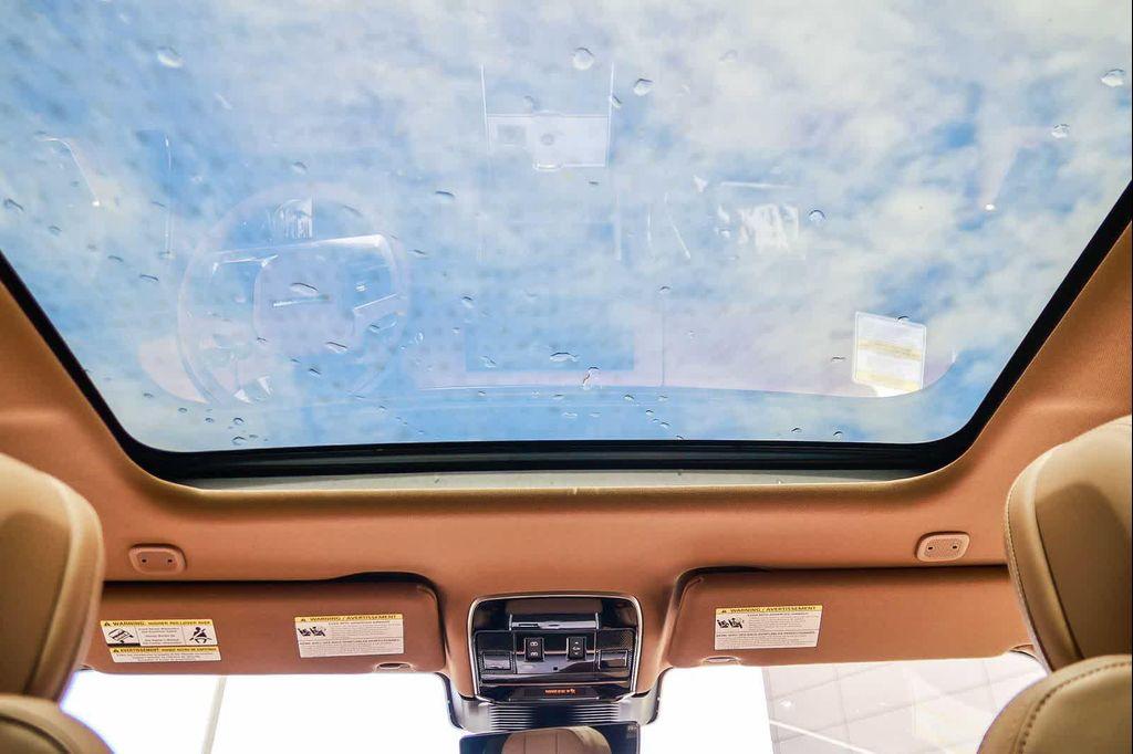 new 2026 Land Rover Range Rover car, priced at $139,525