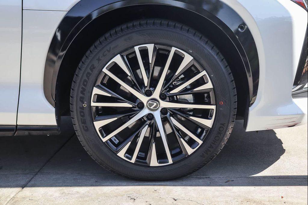 used 2023 Lexus RZ 450e car, priced at $30,747