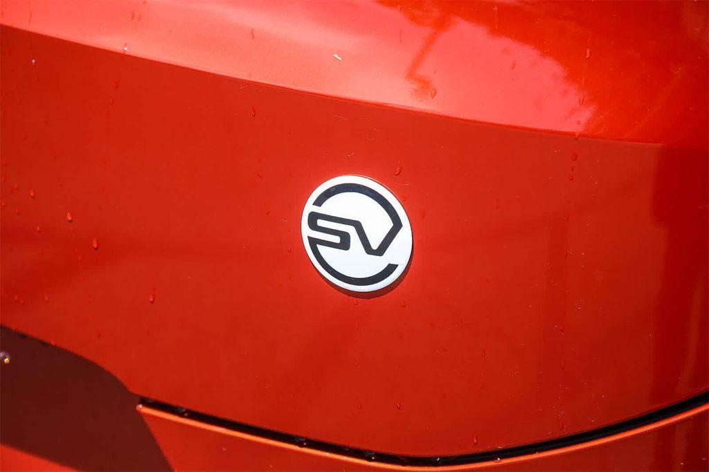 new 2025 Land Rover Range Rover Sport car, priced at $198,930
