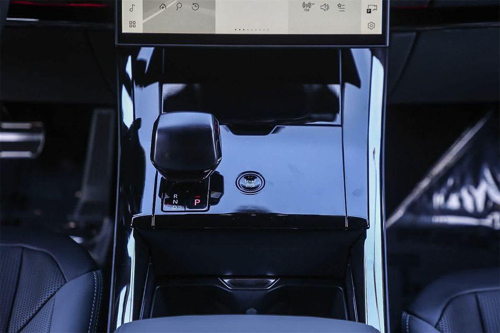new 2025 Land Rover Range Rover Sport car, priced at $198,930