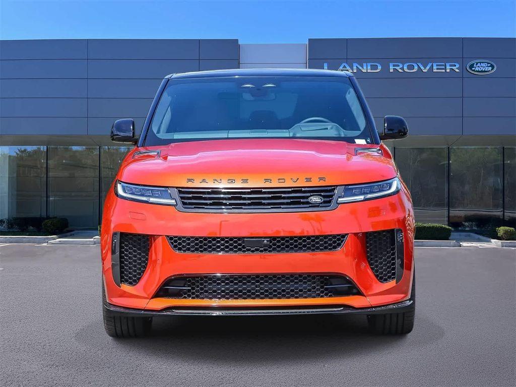 new 2025 Land Rover Range Rover Sport car, priced at $198,930