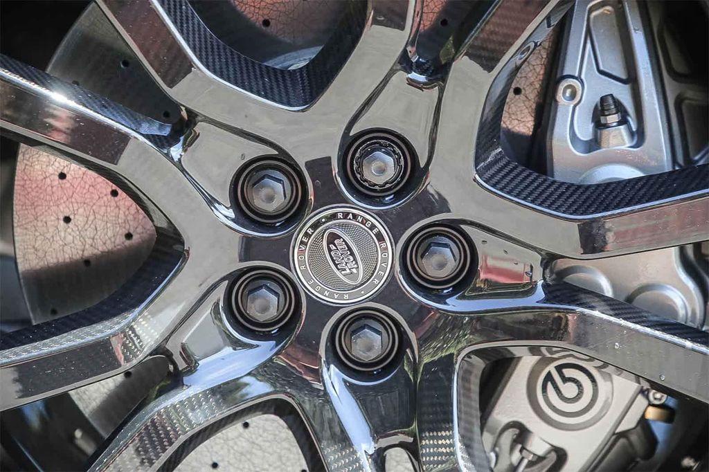 new 2025 Land Rover Range Rover Sport car, priced at $198,930