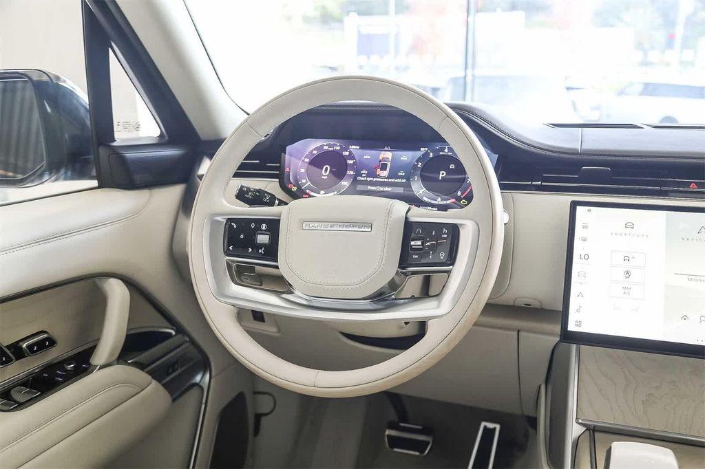 new 2024 Land Rover Range Rover car, priced at $299,999