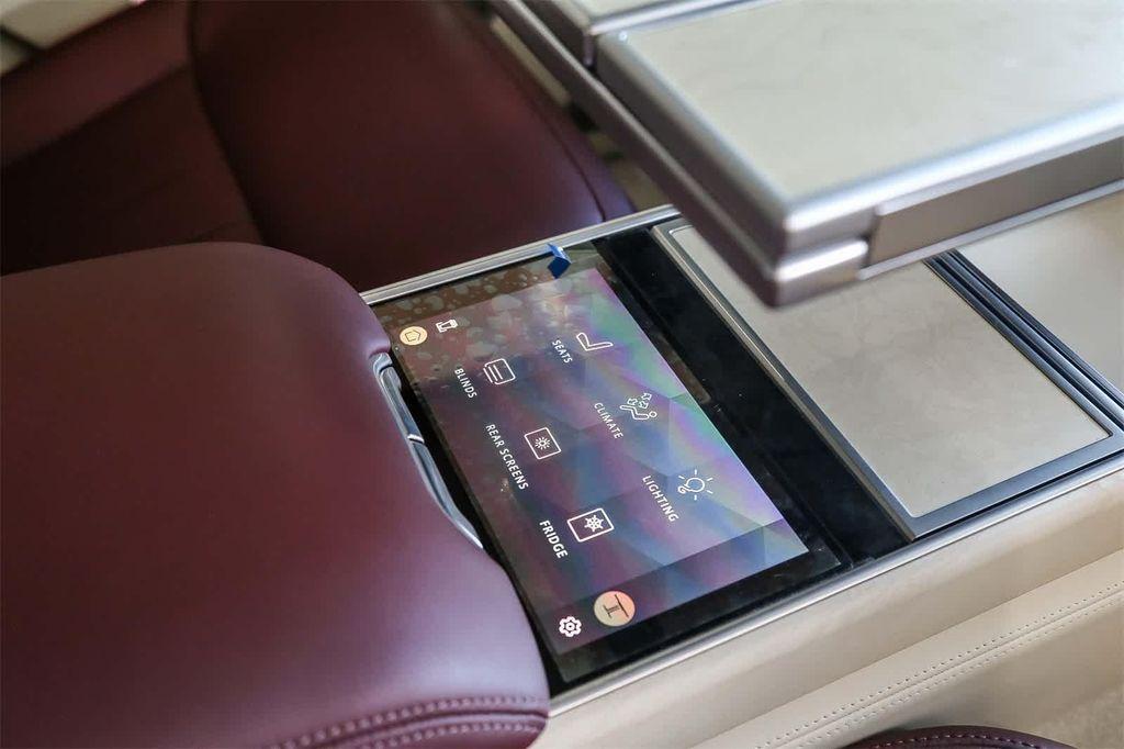 new 2024 Land Rover Range Rover car, priced at $299,999