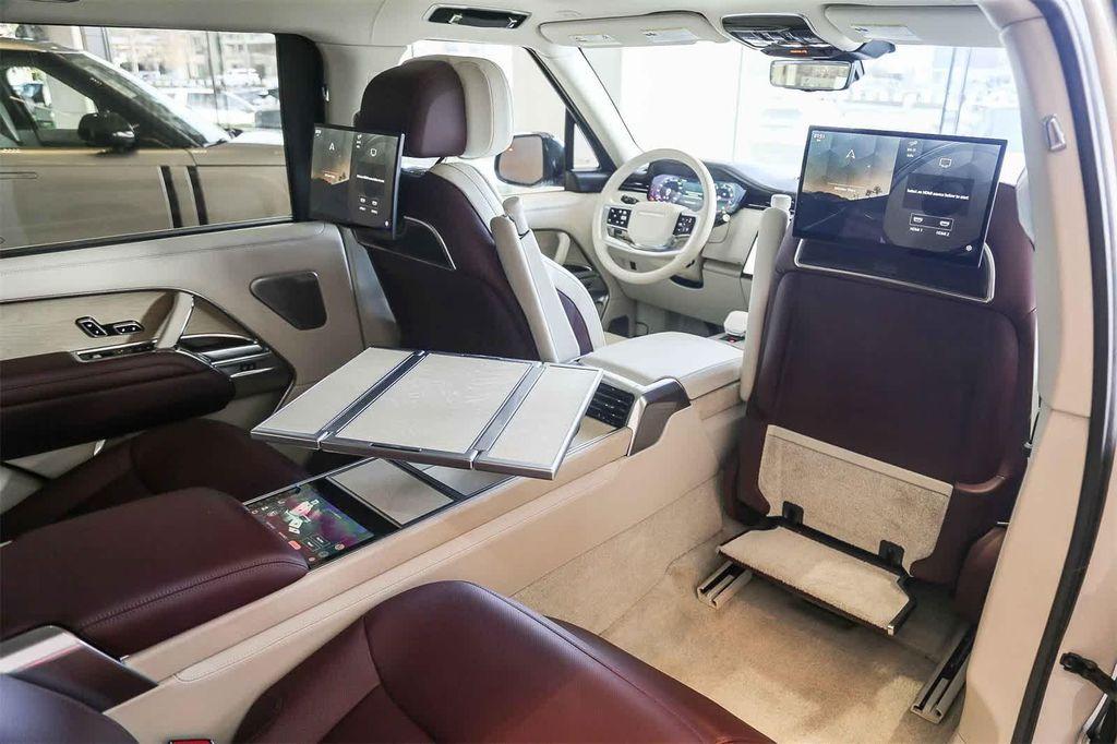 new 2024 Land Rover Range Rover car, priced at $299,999