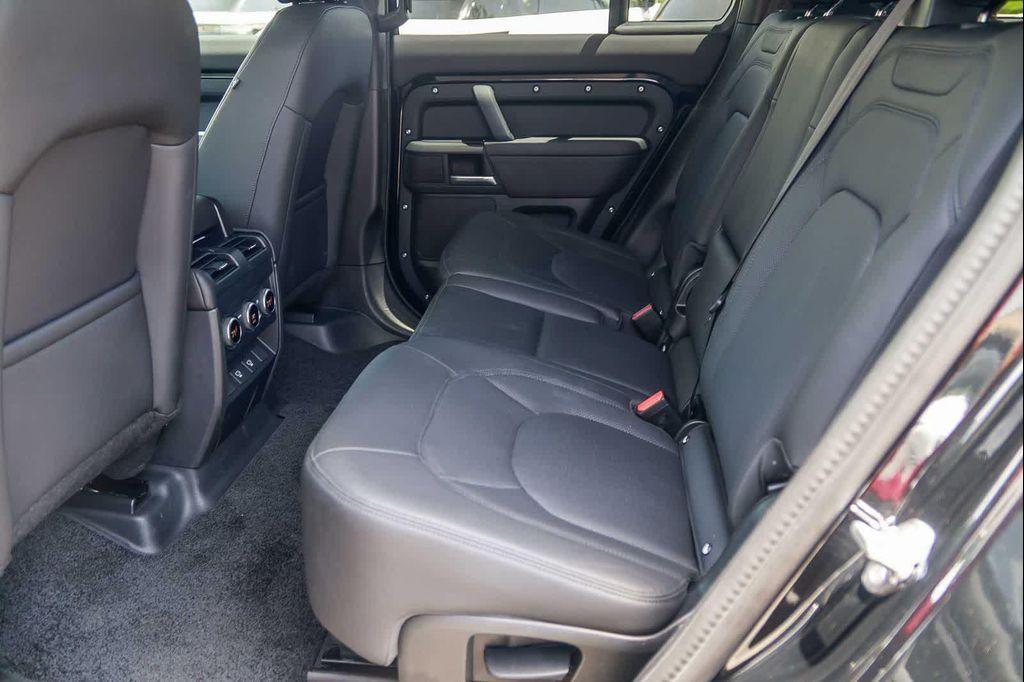 used 2025 Land Rover Defender car, priced at $70,977