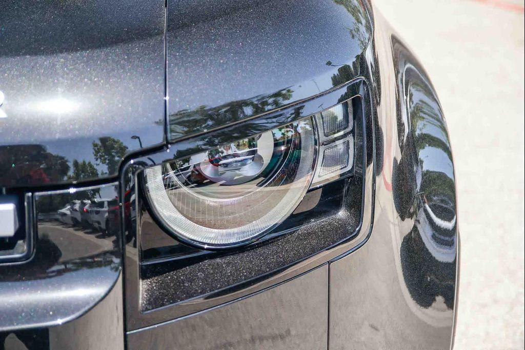 used 2025 Land Rover Defender car, priced at $70,977