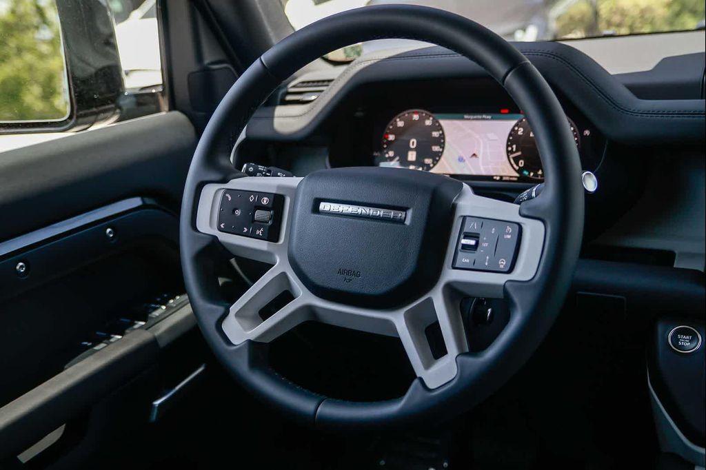 used 2025 Land Rover Defender car, priced at $70,977