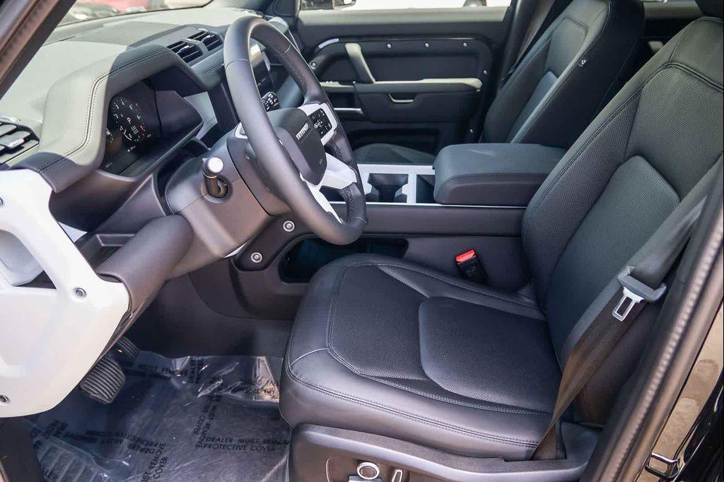 used 2025 Land Rover Defender car, priced at $70,977