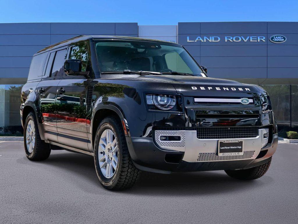 used 2025 Land Rover Defender car, priced at $70,977