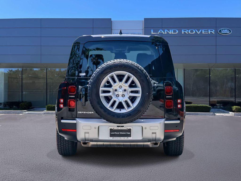 used 2025 Land Rover Defender car, priced at $70,977