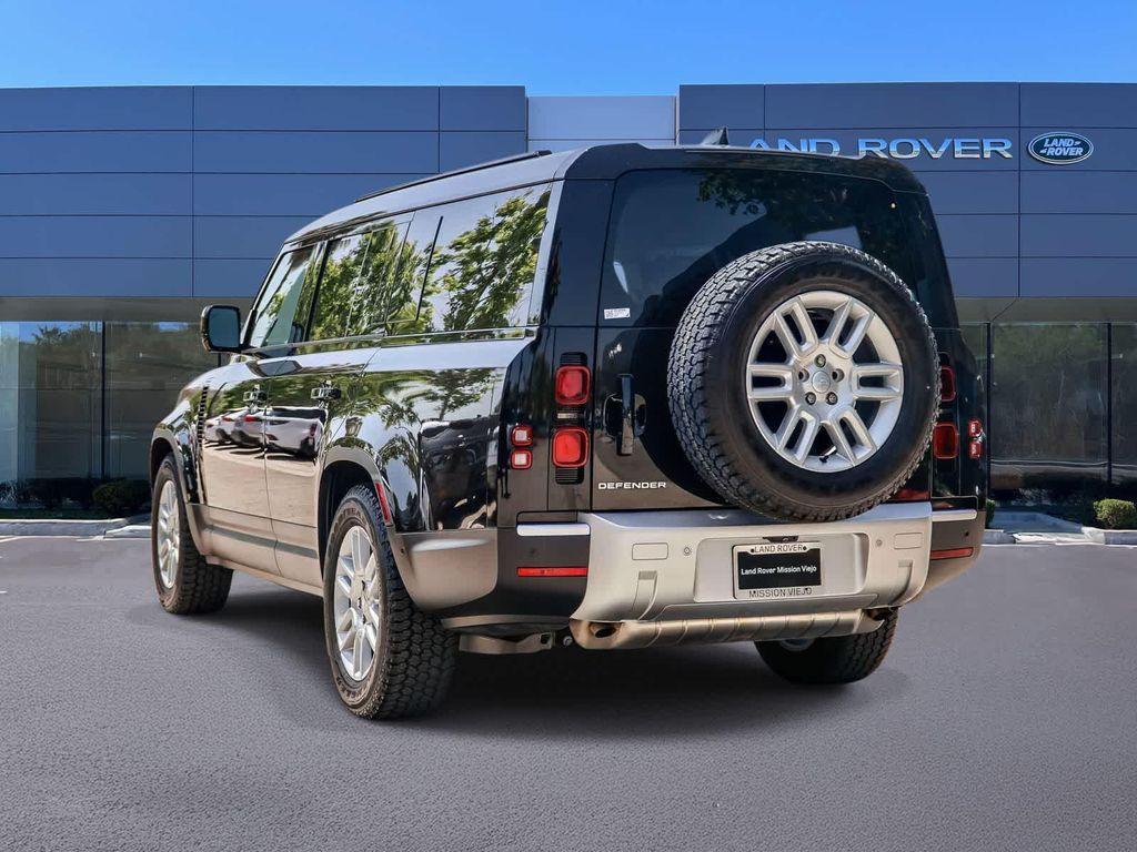 used 2025 Land Rover Defender car, priced at $70,977