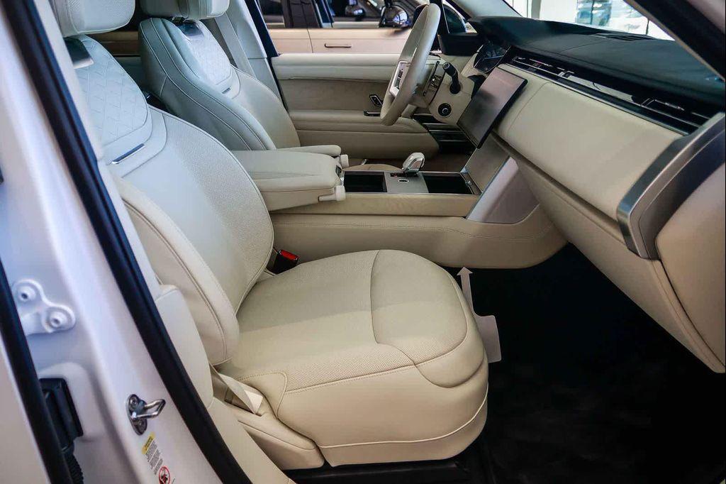 new 2026 Land Rover Range Rover car, priced at $242,905