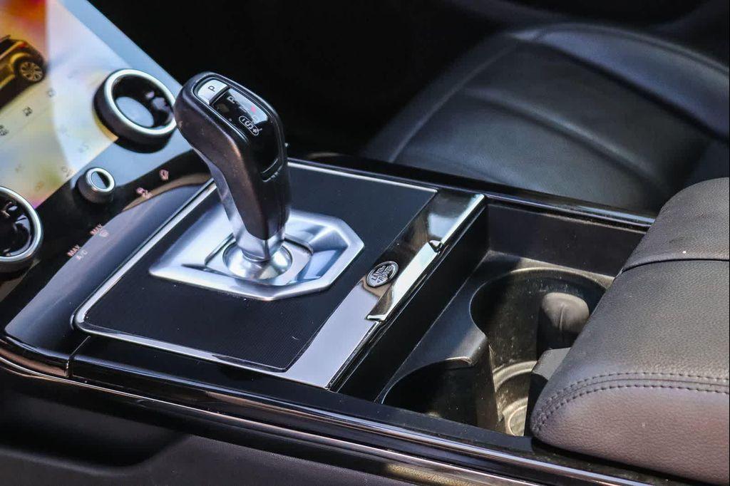 used 2021 Land Rover Range Rover Evoque car, priced at $29,580