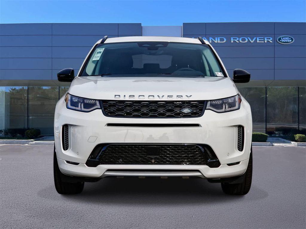 new 2025 Land Rover Discovery Sport car, priced at $56,223