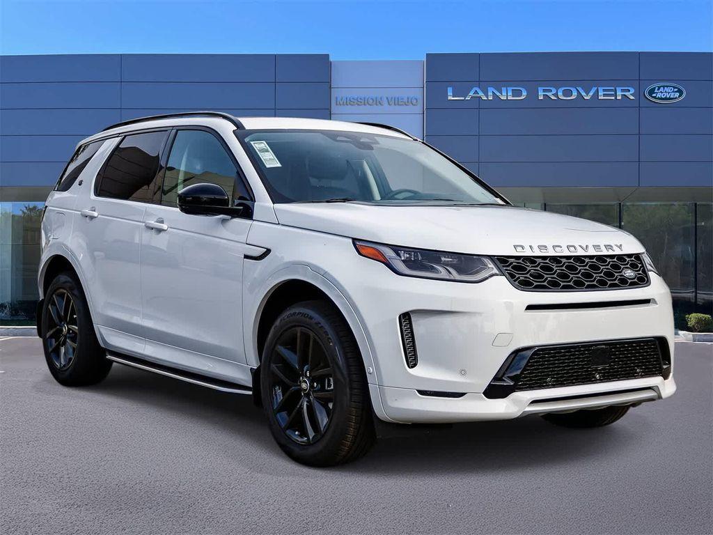 new 2025 Land Rover Discovery Sport car, priced at $56,223