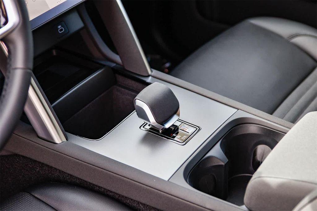 new 2025 Land Rover Discovery Sport car, priced at $56,223