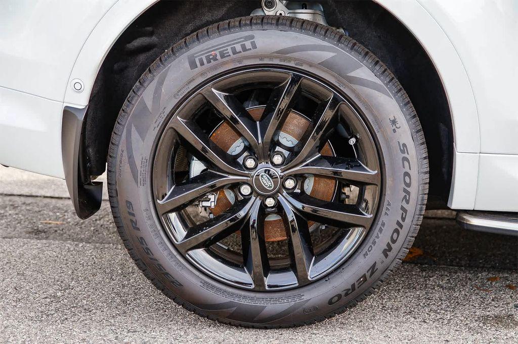 new 2025 Land Rover Discovery Sport car, priced at $56,223