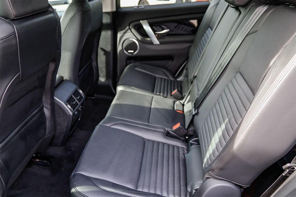 new 2025 Land Rover Discovery Sport car, priced at $56,223