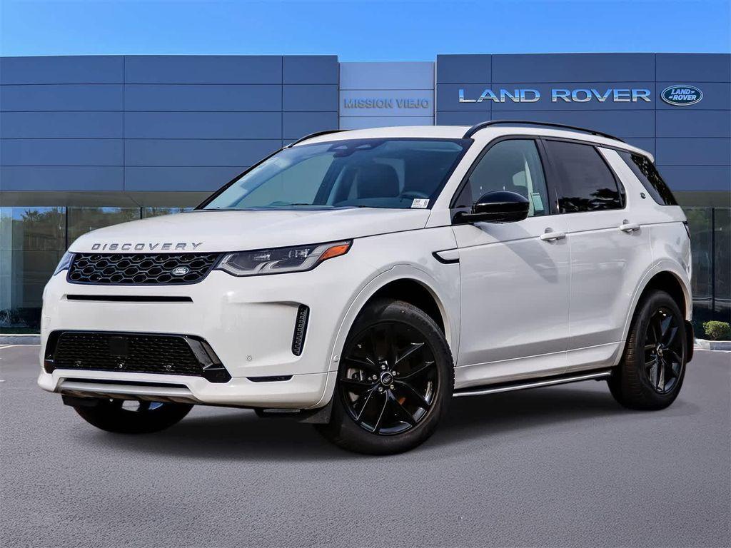 new 2025 Land Rover Discovery Sport car, priced at $56,223