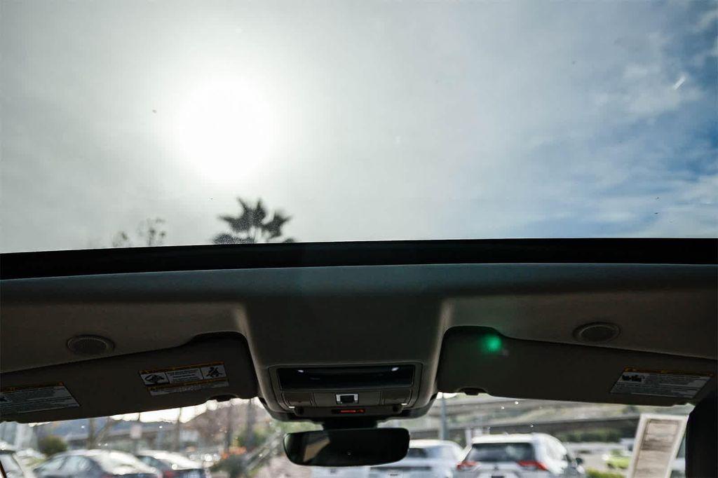 new 2025 Land Rover Discovery Sport car, priced at $56,223