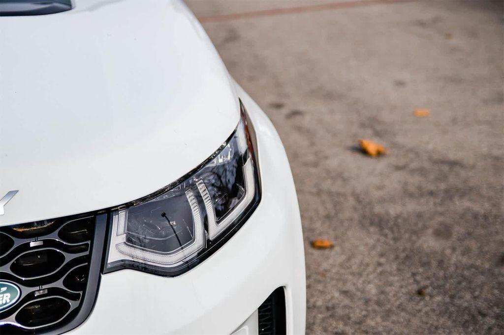 new 2025 Land Rover Discovery Sport car, priced at $56,223
