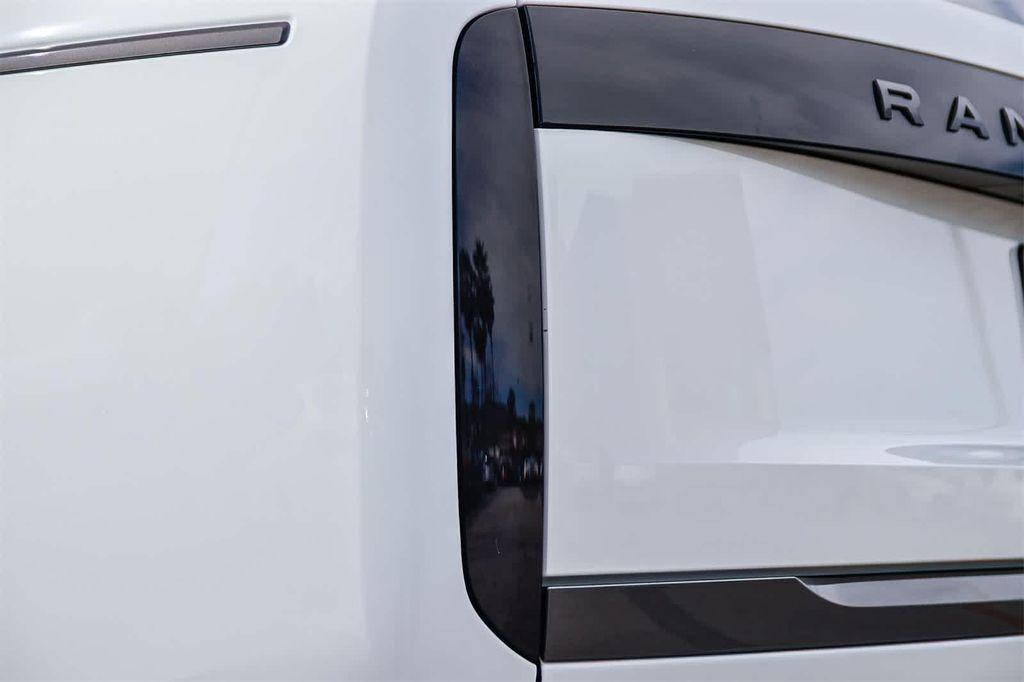 new 2026 Land Rover Range Rover car, priced at $139,390