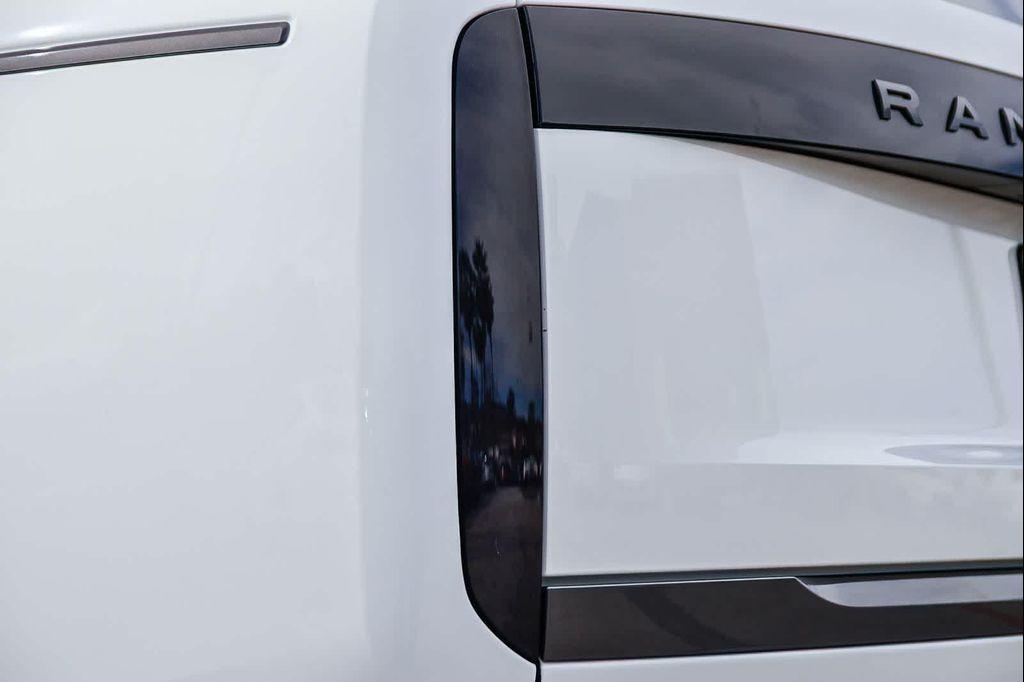 new 2026 Land Rover Range Rover car, priced at $139,390