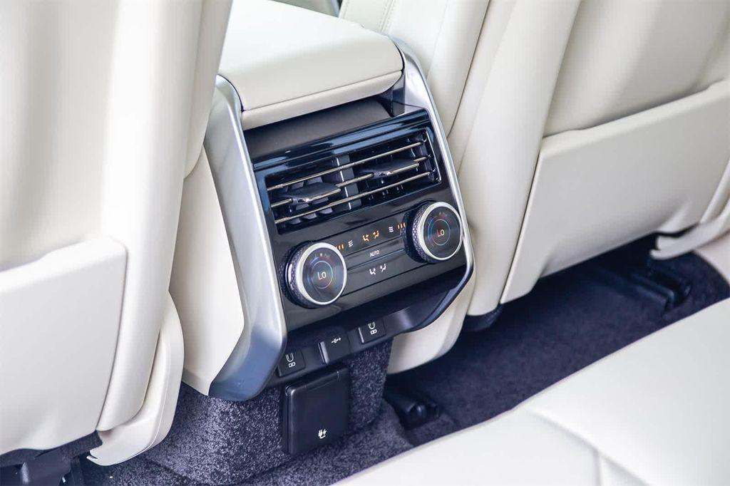 new 2026 Land Rover Range Rover car, priced at $139,390