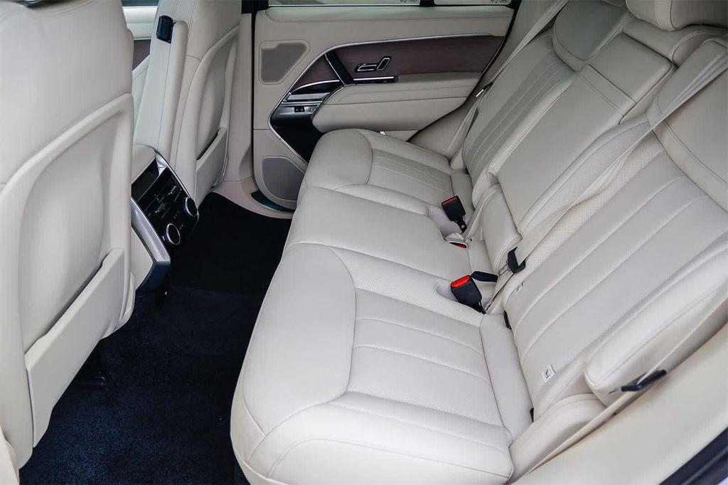 new 2026 Land Rover Range Rover car, priced at $139,390