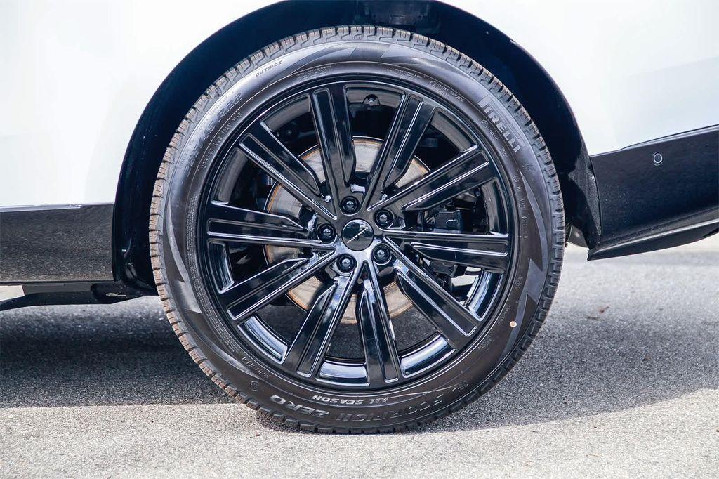 new 2026 Land Rover Range Rover car, priced at $139,390