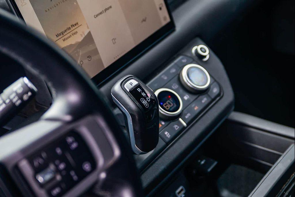 used 2023 Land Rover Defender car, priced at $57,991