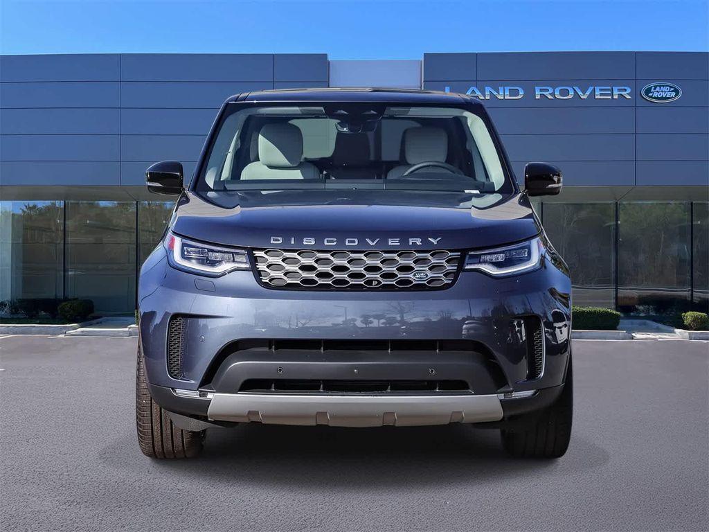 new 2026 Land Rover Discovery car, priced at $65,575