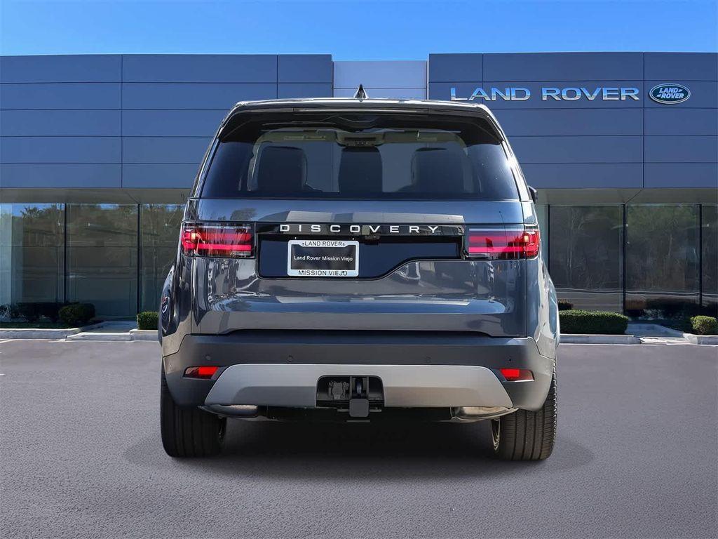 new 2026 Land Rover Discovery car, priced at $65,575