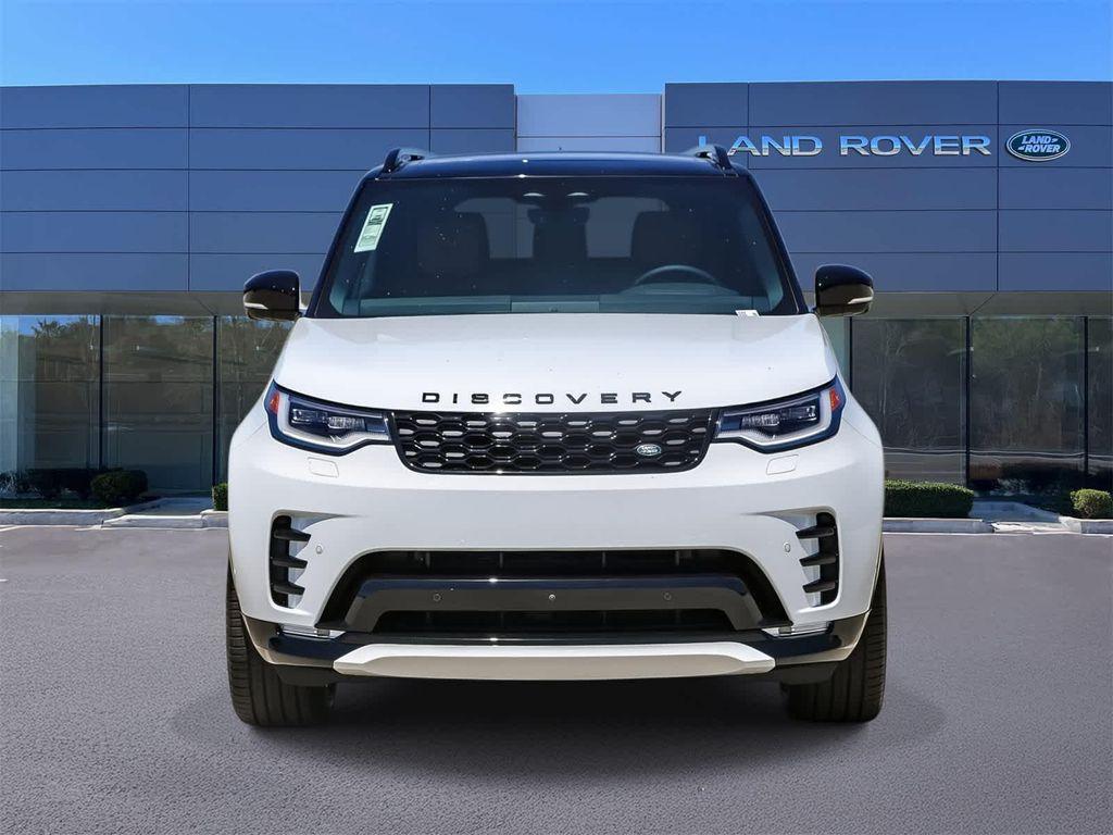 new 2025 Land Rover Discovery car, priced at $75,825