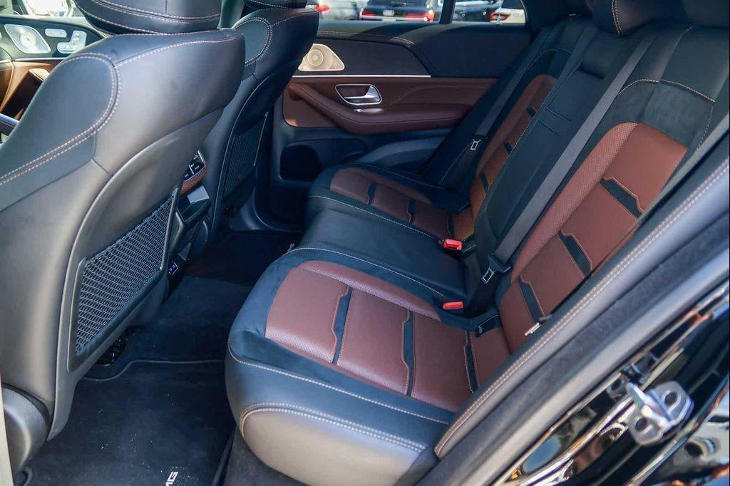 used 2025 Mercedes-Benz AMG GLE 53 car, priced at $81,804
