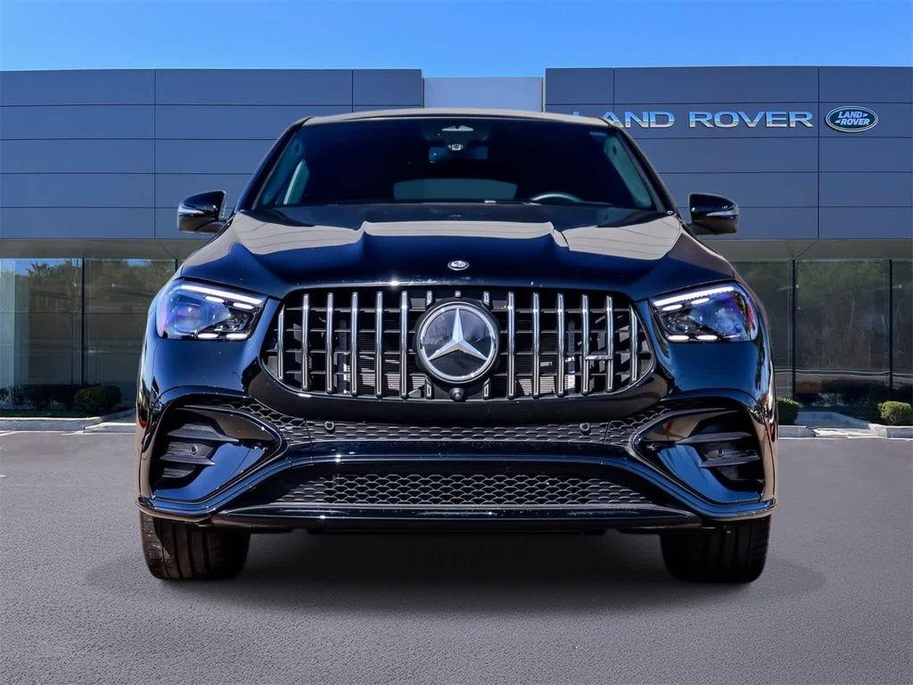 used 2025 Mercedes-Benz AMG GLE 53 car, priced at $81,804