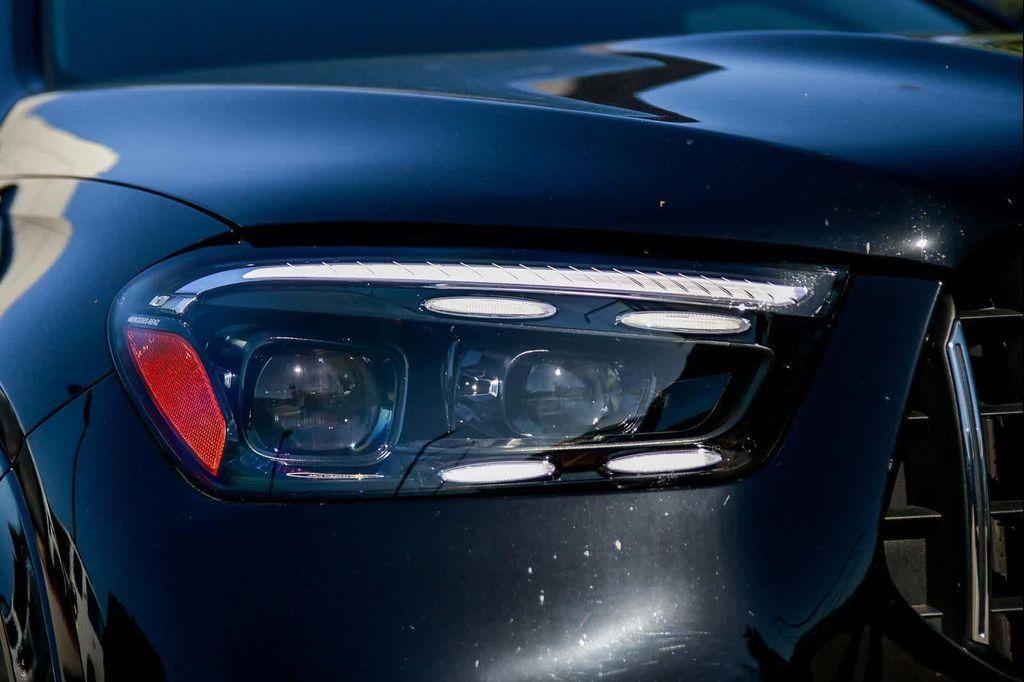 used 2025 Mercedes-Benz AMG GLE 53 car, priced at $81,804