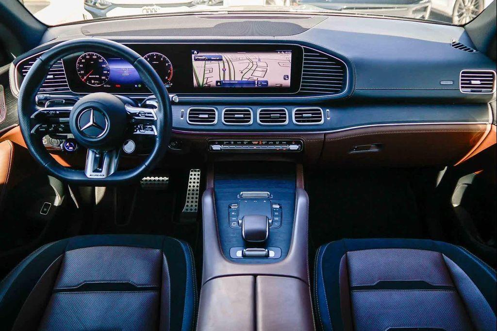 used 2025 Mercedes-Benz AMG GLE 53 car, priced at $81,804