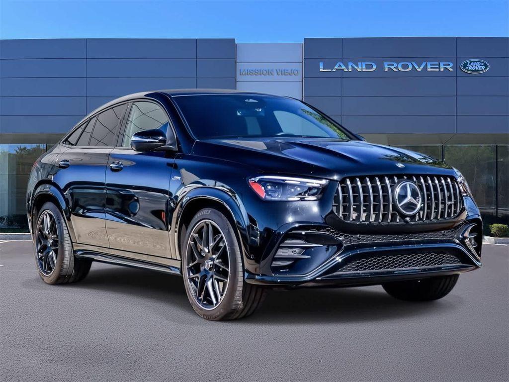 used 2025 Mercedes-Benz AMG GLE 53 car, priced at $81,804