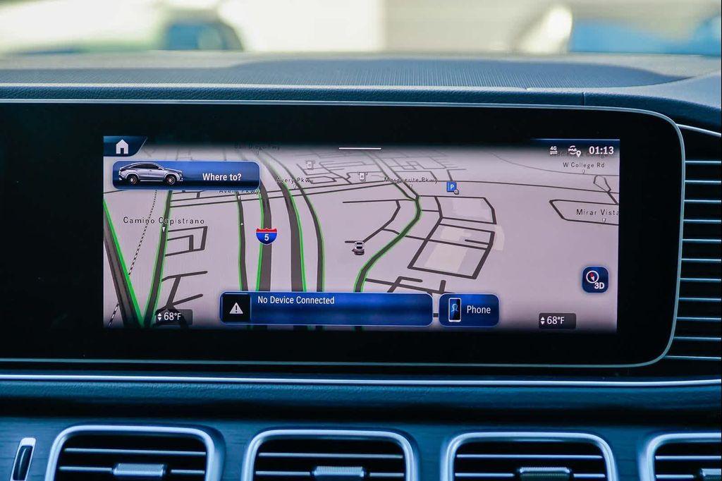 used 2025 Mercedes-Benz AMG GLE 53 car, priced at $81,804