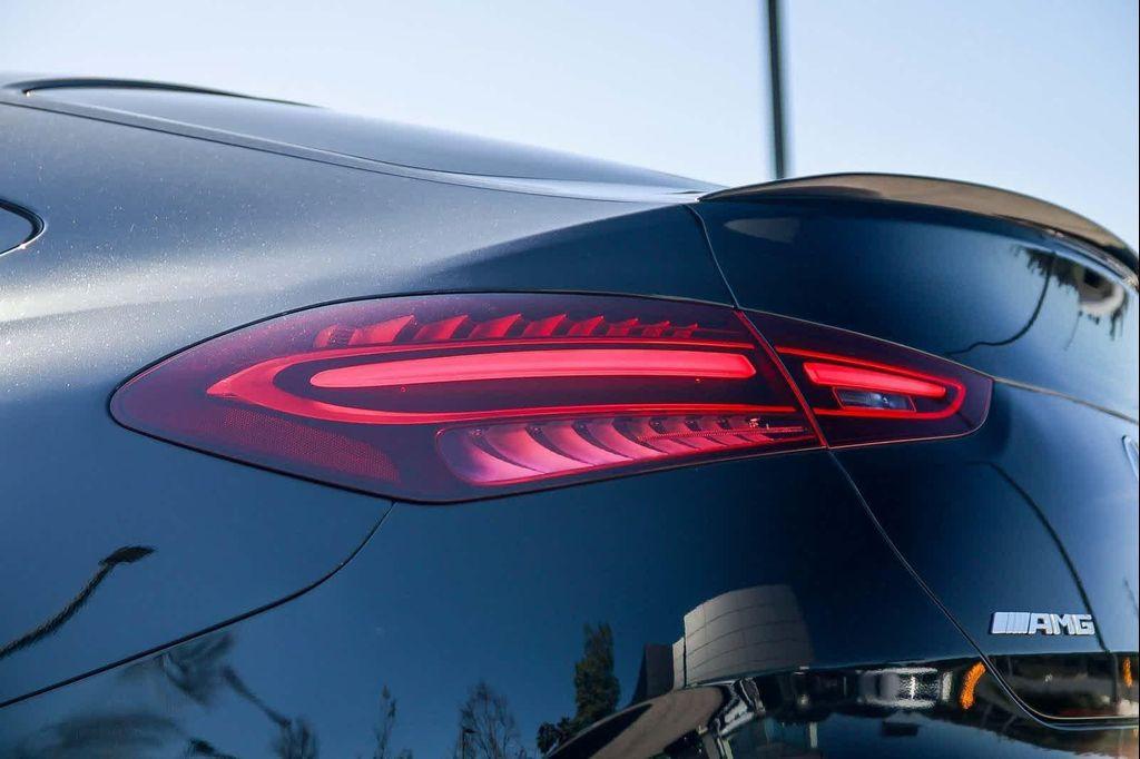 used 2025 Mercedes-Benz AMG GLE 53 car, priced at $81,804