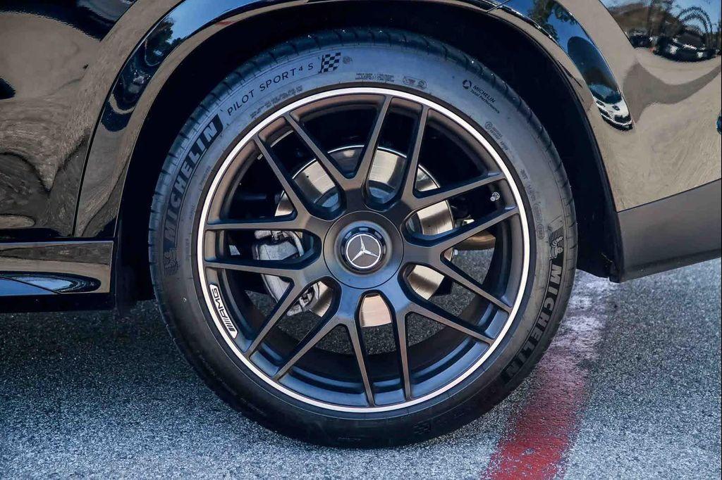 used 2025 Mercedes-Benz AMG GLE 53 car, priced at $81,804