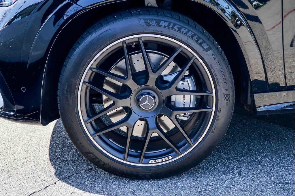 used 2025 Mercedes-Benz AMG GLE 53 car, priced at $81,804