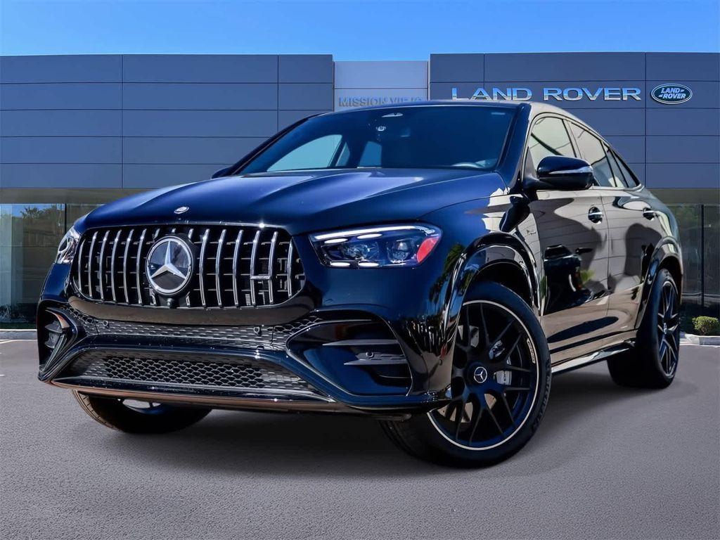 used 2025 Mercedes-Benz AMG GLE 53 car, priced at $81,804