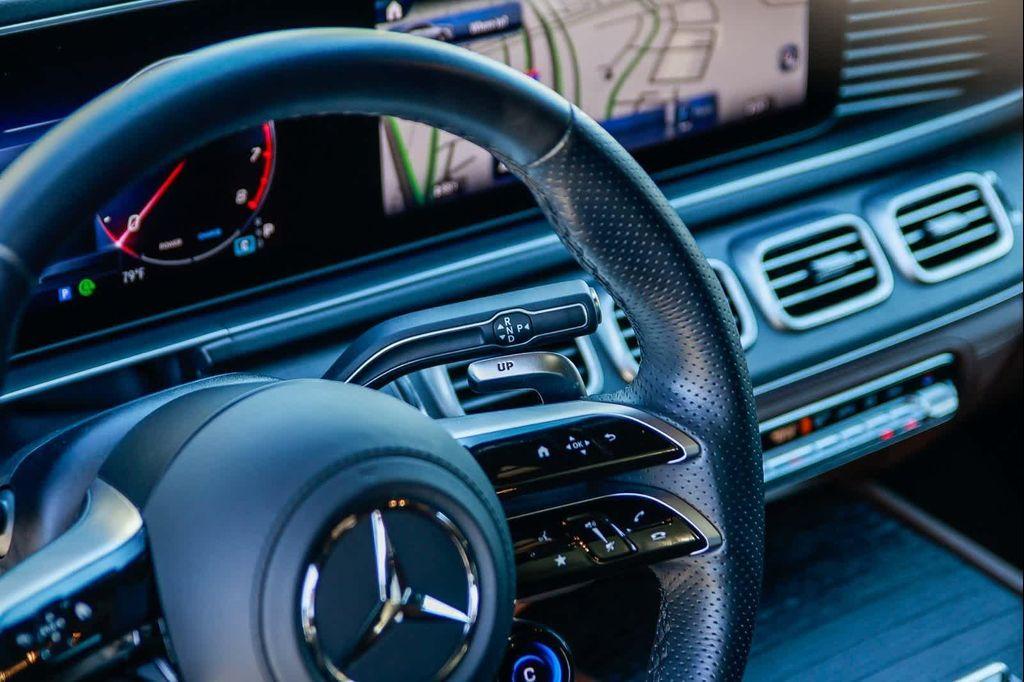 used 2025 Mercedes-Benz AMG GLE 53 car, priced at $81,804