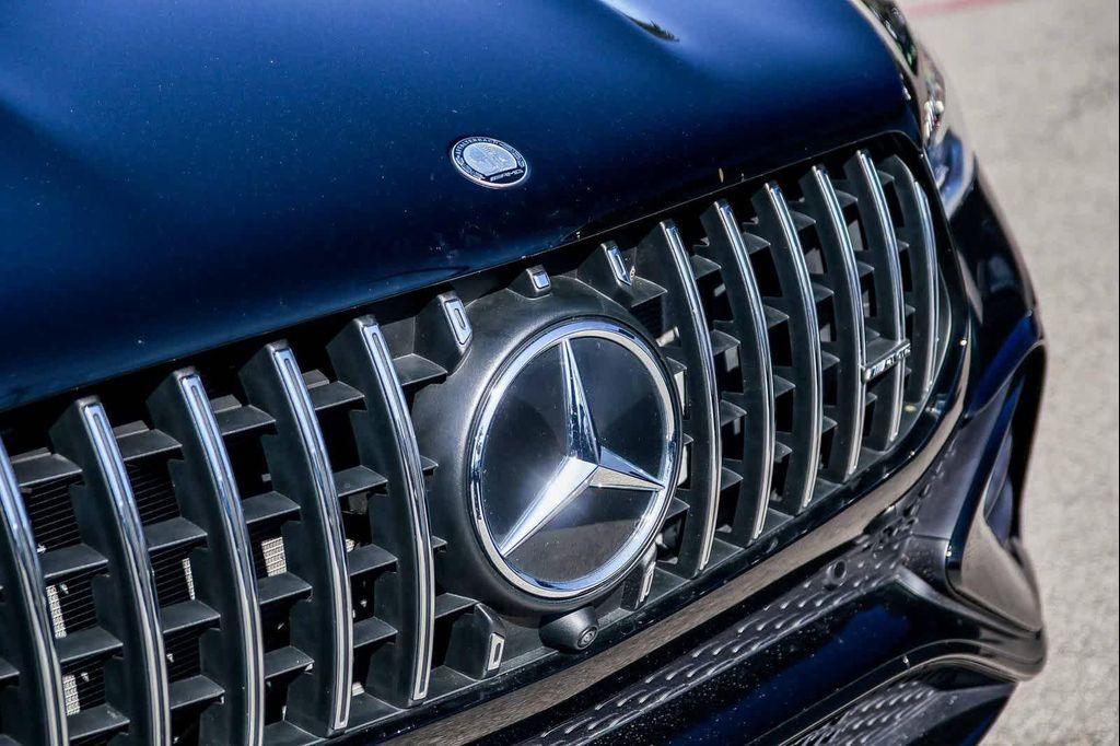 used 2025 Mercedes-Benz AMG GLE 53 car, priced at $81,804