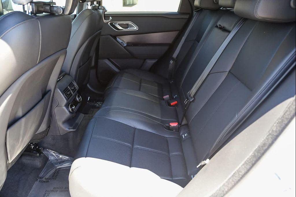 new 2026 Land Rover Range Rover Velar car, priced at $76,295