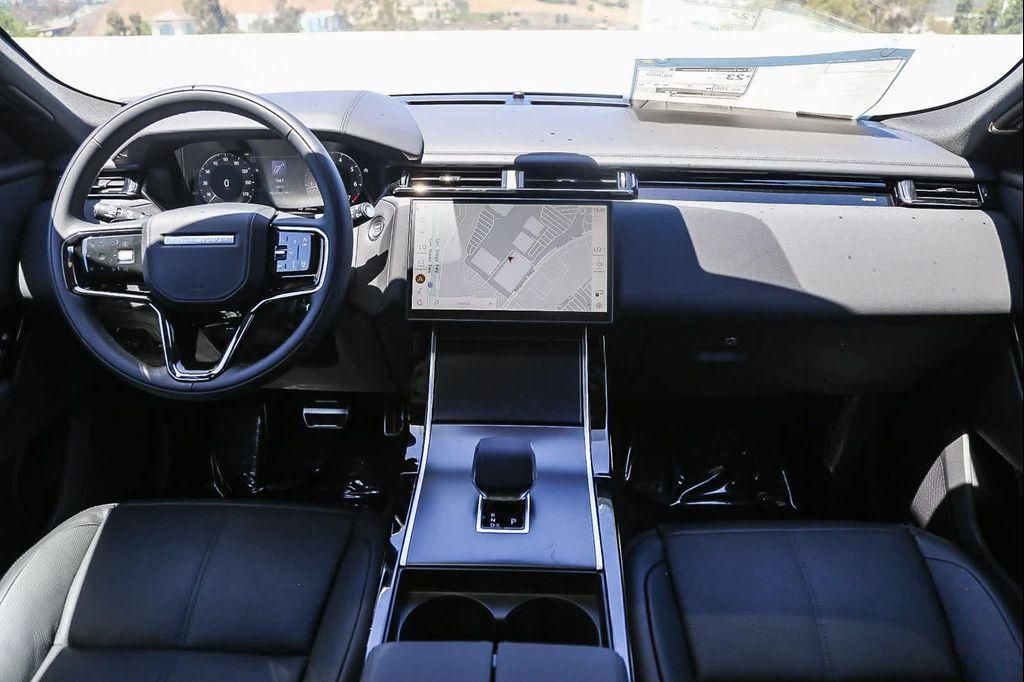new 2026 Land Rover Range Rover Velar car, priced at $76,295